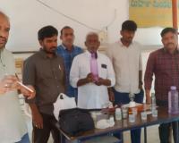 మిషన్ భగీరథ నీటితో ఆరోగ్య భద్రత