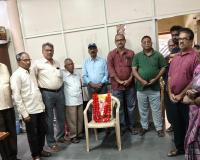 తెలంగాణ ప్రజా సాంస్కృతిక కేంద్రం స్ఫూర్తి గ్రూప్ ఆధ్వర్యంలో ఘనంగా శివాజీ జయంతి