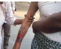 నాగారంలో పోకిరిగాళ్ల ఆగడాలు 