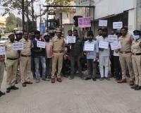 ఈసీఐఎల్ ఎక్స్ రోడ్‌లో “అరైవ్ అలైవ్” అవగాహన కార్యక్రమం