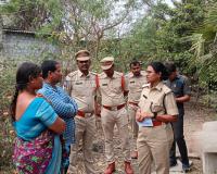 సిద్ధాపూర్‌లో దారుణ హత్య