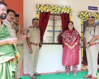 చర్లపల్లి పీఏసీలో ఆయుర్వేద గ్రామం పునఃప్రారంభం ఖైదీలకు వెల్‌నెస్‌, థెరపీ శిక్షణ 