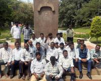 ఉద్యమకారులను విస్మరించినందుకే కేసీఆర్ ఫామ్ హౌస్‌కు పరిమితం