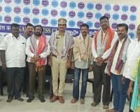 కాప్రా ప్రెస్ క్లబ్ ప్రింట్ మీడియా నూతన కార్యవర్గం ఎన్నిక