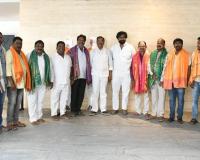 ఉప్పల్ మీడియా క్లబ్ నూతన కమిటీకి ఘన సత్కారం