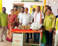 శ్రీ గట్టు మల్లికార్జున స్వామి ఆలయం హుండీల లెక్కింపు