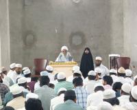 ఖురాన్ తోనే క్రమశిక్షణ అలవడుతుంది