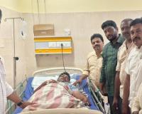 అనారోగ్యంతో పోరాడుతున్న  సభ్యునికి టిడబ్ల్యూజేఎఫ్ (హెచ్-2843) అండ