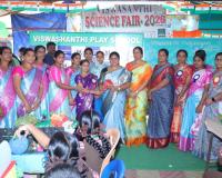 మానవ మనుగడకు సైన్స్ కీలకం: ఎమ్మెల్యే మట్టా రాగమయి.