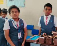 ఏఎస్ రావు నగర్‌లో జాతీయ విజ్ఞాన దినోత్సవ వేడుకలు 