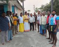 పీచర గ్రామంలో శ్రీ రేణుక ఎల్లమ్మ పెద్ద పండగకు ఘన ఏర్పాట్లు