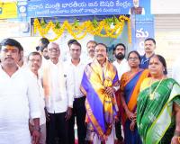 జన్ ఔషధి దివస్ సందర్భంగా మల్కాజిగిరిలో హెల్త్ చెకప్ క్యాంపులు ప్రారంభం.