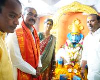 మాణిక్యమాయ్య గుట్టపై శ్రీ మల్లికార్జున స్వామి రేణుక ఎల్లమ్మ జాతర