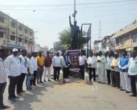 మాదిగ అమరవీరులకు ఘన నివాళి