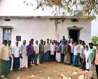 ఎల్కతుర్తి లో శ్రీ రేణుక ఎల్లమ్మ దేవాలయం ఉత్సవ కమిటీ ఏర్పాటు