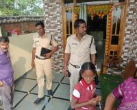 కీసరలో చోరీ కలకలం తులం బంగారం, రూ.20 వేల నగదు అపహరణ