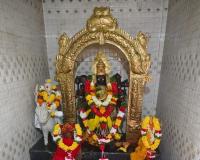 అంకమ్మ తల్లి తిరునాళ్లకు కోమట్లగూడెం సిద్ధం