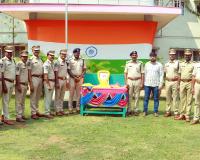 15వ బెటాలియన్‌లో దుద్దీల్ల శ్రీపాదరావు జయంతి.