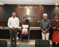 అధికారికంగా దుద్దిళ్ల శ్రీపాదరావు జయంతి