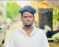 మౌలాలి కమాన్ వద్ద అర్ధరాత్రి రోడ్డు ప్రమాదం యువకుడు మృతి