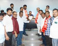 ప్రజావాణి దరఖాస్తులను సత్వరమే పరిష్కరించాలి