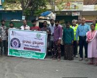 మల్కాజ్‌గిరిలో ఆకస్మిక తనిఖీలు