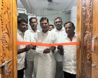 తల్లిదండ్రులను గౌరవించాలి… వృద్ధాశ్రమం ప్రారంభోత్సవంలో డా. చిన్నారెడ్డి పిలుపు