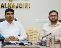 ప్రజాప్రతినిధులకు ఈనెల 12న శిక్షణ కార్యక్రమం