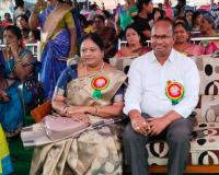 సింగరేణి సత్తుపల్లిలో మహిళా దినోత్సవ వేడుకలు.