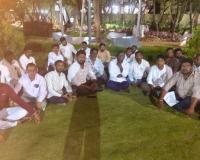 మహనీయుల జయంతి ఉత్సవ కమిటీ ప్రకటన కోసం మార్చి 14న సమావేశం 