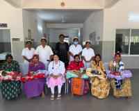 అయిదు గంటల్లో అయిదు సాధారణ కాన్పులు.!