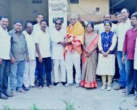 బీజేపీ రాష్ట్ర అధికార ప్రతినిధిగా తాడూరి శ్రీనివాస్ నియామకం 