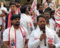 జనసేన పార్టీ 13వ ఆవిర్భావ దినోత్సవం ఘనంగా నిర్వహణ