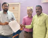 సీఆర్పీల సమస్యలు పరిష్కరించాలి.!