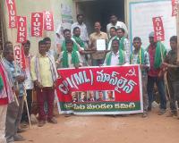 రైతు భరోసా వెంటనే విడుదల చేయాలి.!