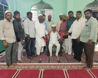 ముస్లిం సోదరులకు అండగా రేవంత్ రెడ్డి ప్రభుత్వం