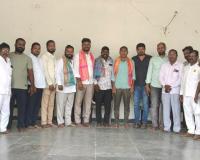 వన్నిగూడలో ముదిరాజ్ సంఘం నూతన కమిటీ ఎన్నిక