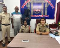 దొంగతనం కేసులో నిందితుడు అరెస్ట్ – రిమాండ్‌కు తరలింపు