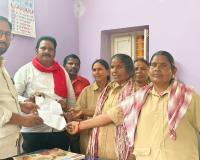 గ్రీన్ చానల్ హామీలు ఎక్కడ?