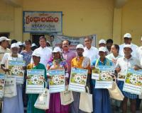 జయన్న తిరుమలాపురం ప్రకృతి వ్యవసాయానికి ఆదర్శంగా నిలవాలి