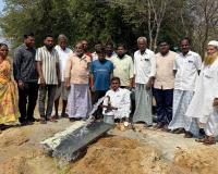 పామిరెడ్డిపల్లిలో స్మశాన వాటికకు నీటి వసతి కల్పించిన ఎమ్మెల్యే.. ముస్లిం సోదరుల కృతజ్ఞతలు