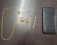 తాళం పగులగొట్టి దొంగతనం చేసిన నిందితుడు అరెస్ట్