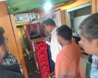 కుషాయిగూడలో పాన్, టీ షాప్‌లలో చోరీ