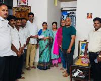 ఆపదలో అండగా పీఆర్టీయూ టిఎస్ ఉపాధ్యాయ సంఘం 