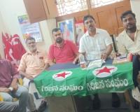 గిరిజనలకు ఇచ్చిన హామీలను అమలుకై 25వేల కోట్లు కేటాయించాలి 