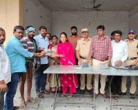 గీత కార్మికుల సంక్షేమమే ప్రభుత్వ ధ్యేయం  -- చైర్మన్ సుహాసిని.