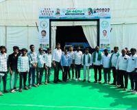 వ్యవసాయంలో ఆధునిక పద్ధతులను నేర్చుకున్న ఎల్కతుర్తి రైతులు