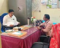 అకస్మిక తనిఖీతో వెలుగులోకి లోపాలు… చర్యలకు డీఎంహెచ్‌ఓ ఆదేశం