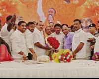 ఎంపీ ఈటెల రాజేందర్ జన్మదినం వేడుకలు