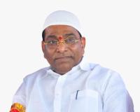 రంజాన్ శుభాకాంక్షలు తెలిపిన బీ.ఆర్.ఎస్ మాజీ లోక్‌సభ పక్ష నేత నామ